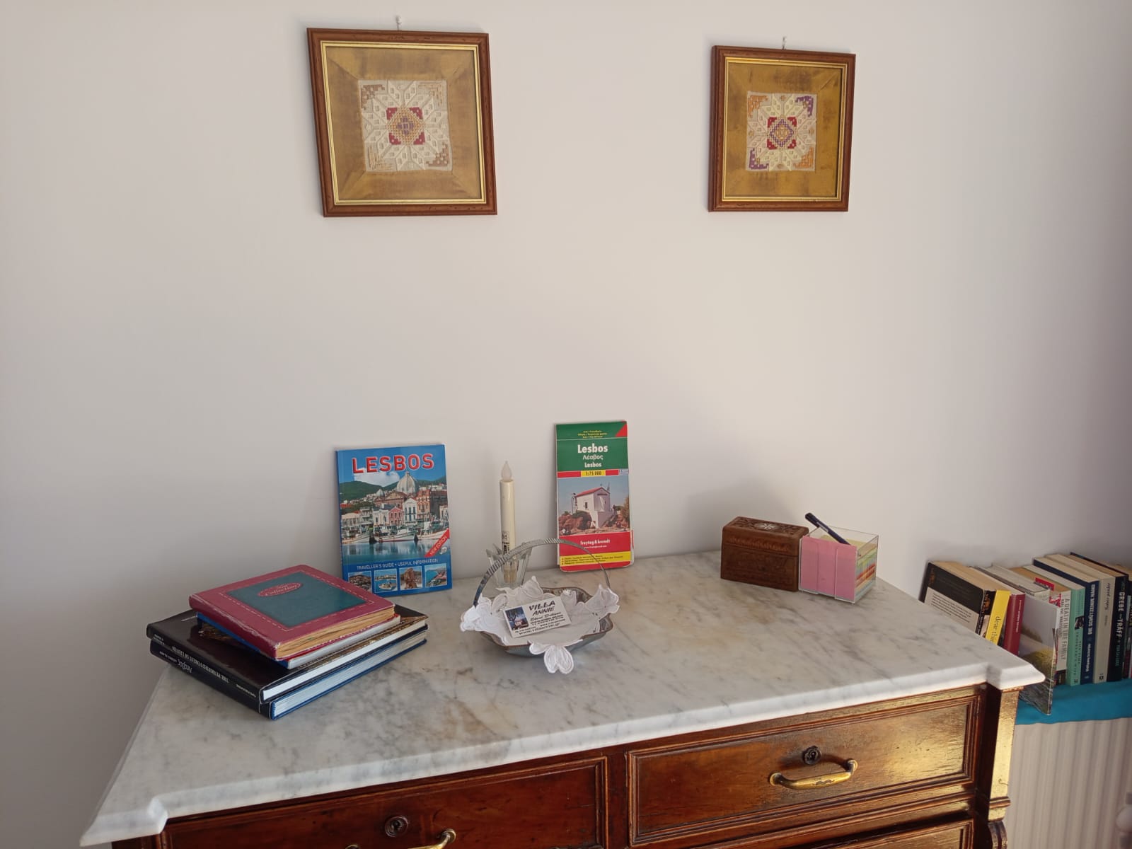 Villa Annie - Molivos